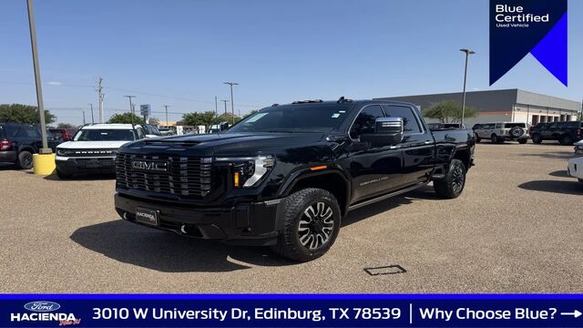 2025 GMC Sierra 2500HD Denali Ultimate