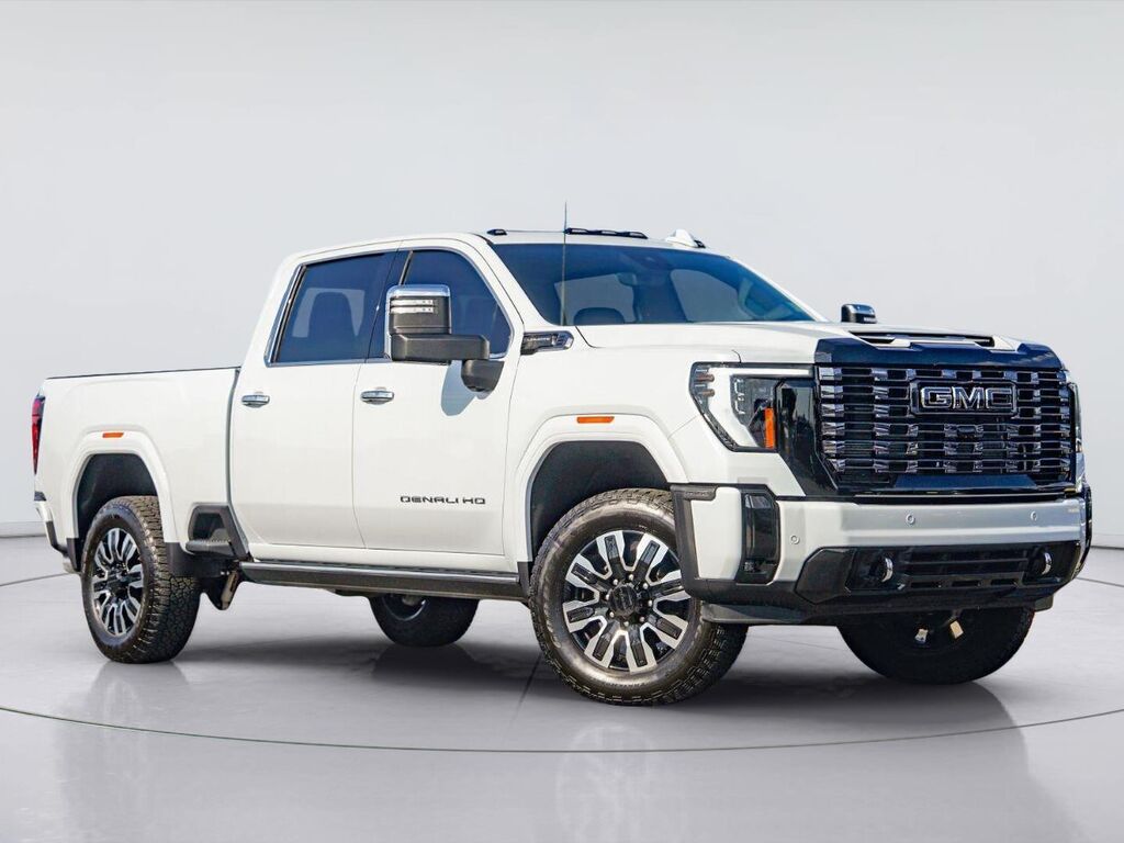 2026 GMC Sierra 2500HD Denali Ultimate — photo 1 of 1