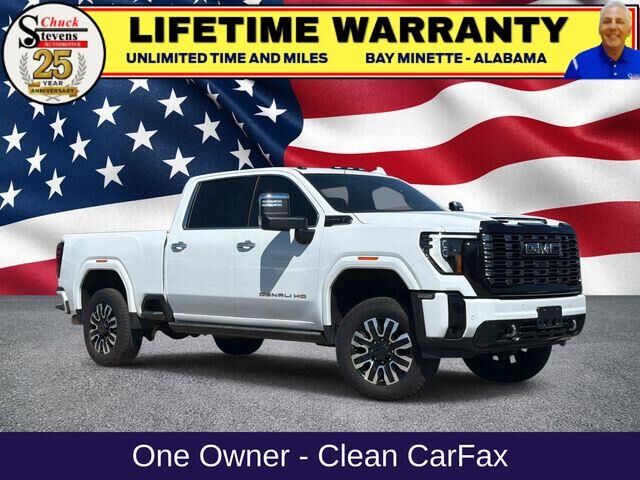 2026 GMC Sierra 2500HD Denali Ultimate