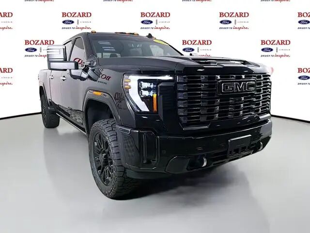 2026 GMC Sierra 2500HD Denali Ultimate — photo 1 of 1