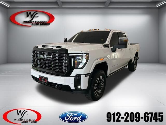2026 GMC Sierra 2500HD Denali Ultimate