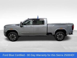2025 GMC Sierra 2500HD Denali Ultimate