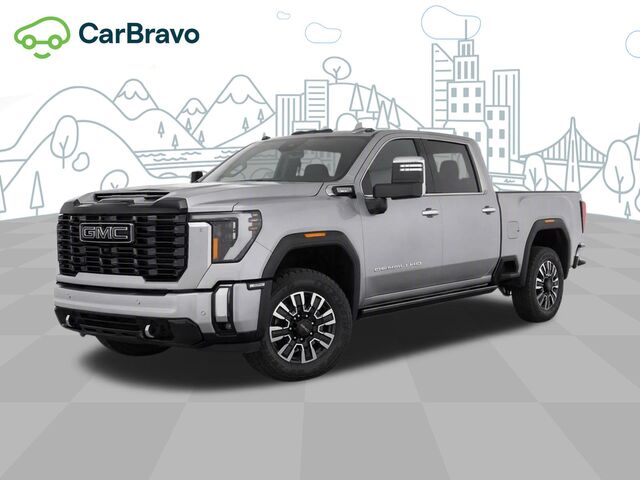 2025 GMC Sierra 2500HD Denali Ultimate