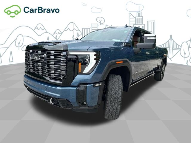 2025 GMC Sierra 2500HD Denali Ultimate