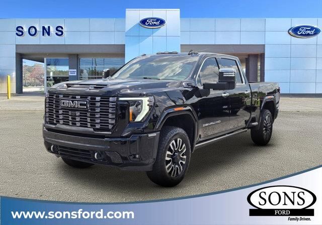 2026 GMC Sierra 2500HD Denali Ultimate