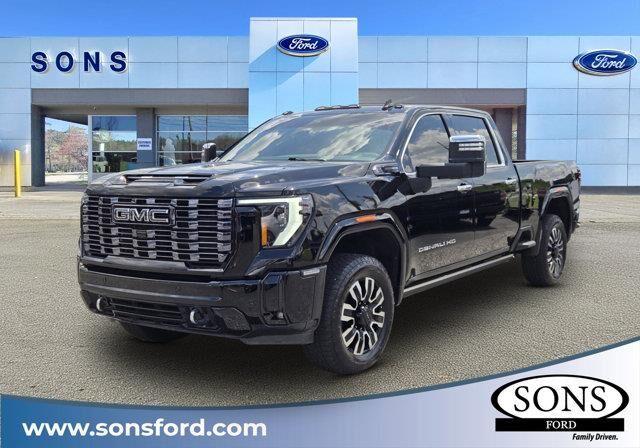 2026 GMC Sierra 2500HD Denali Ultimate
