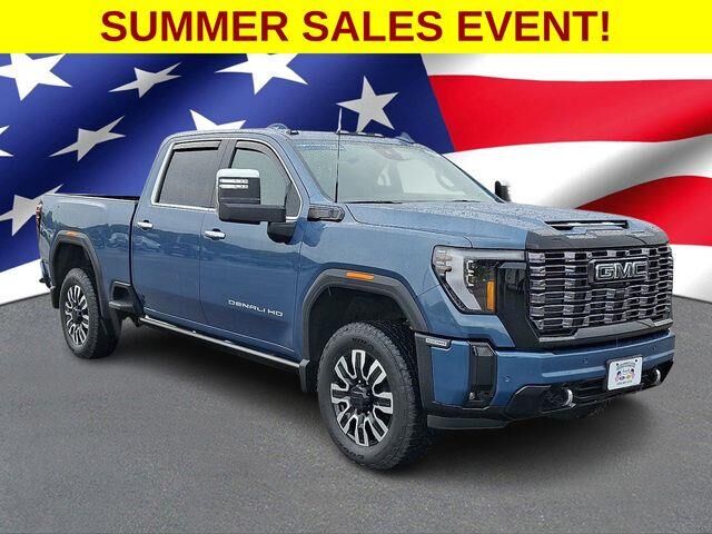 2026 GMC Sierra 2500HD Denali Ultimate