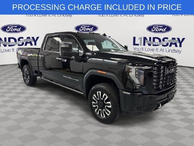 2025 GMC Sierra 2500HD Denali Ultimate