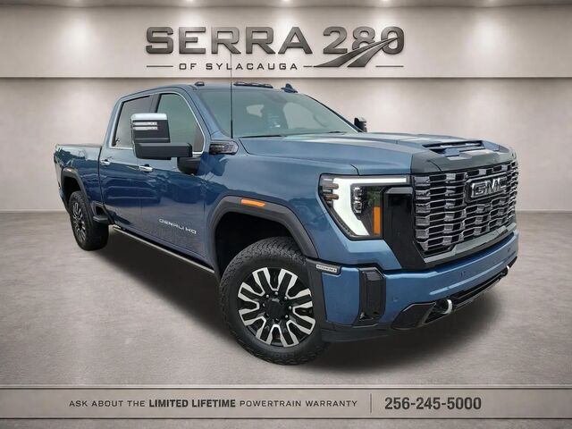 2025 GMC Sierra 2500HD Denali Ultimate