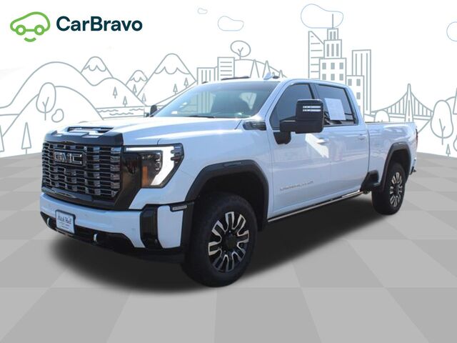 2025 GMC Sierra 2500HD Denali Ultimate