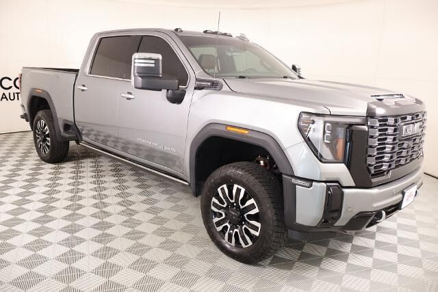 2025 GMC Sierra 2500HD Denali Ultimate