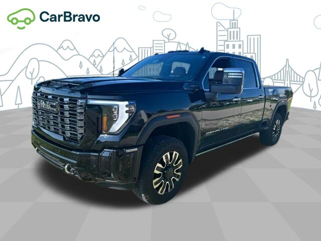 2025 GMC Sierra 2500HD Denali Ultimate