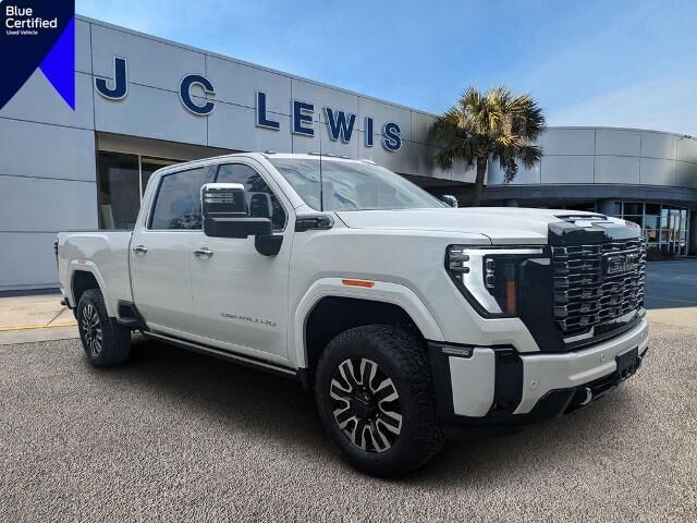 2025 GMC Sierra 2500HD Denali Ultimate