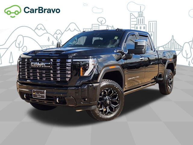 2025 GMC Sierra 2500HD Denali Ultimate