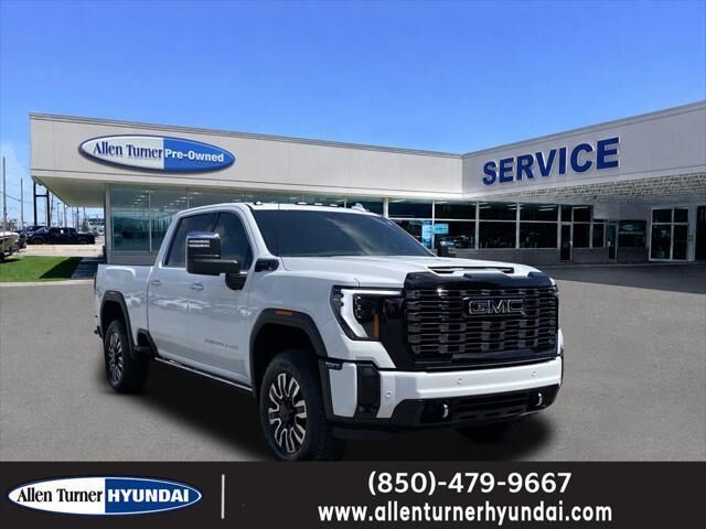 2025 GMC Sierra 2500HD Denali Ultimate — photo 1 of 26