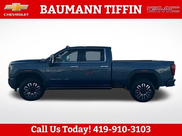 2025 GMC Sierra 2500HD Denali Ultimate
