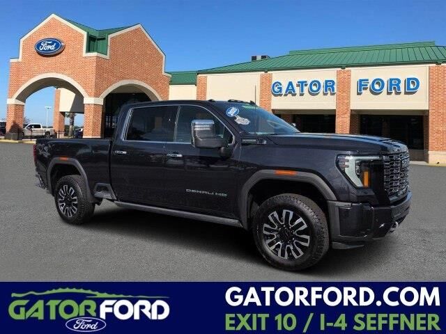 2025 GMC Sierra 2500HD Denali Ultimate