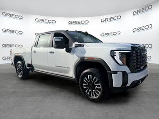 2025 GMC Sierra 2500HD Denali Ultimate