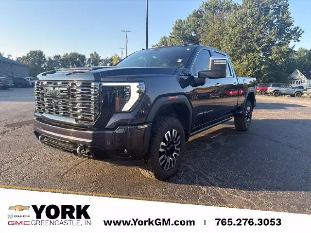 2025 GMC Sierra 2500HD Denali Ultimate