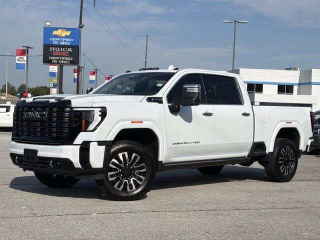2026 GMC Sierra 2500HD Denali Ultimate — photo 1 of 27