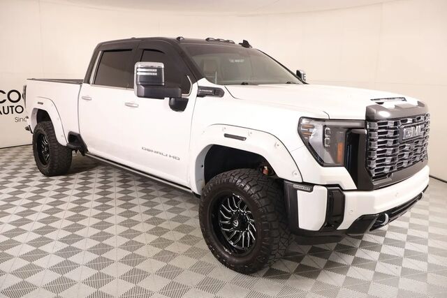 2025 GMC Sierra 2500HD Denali Ultimate