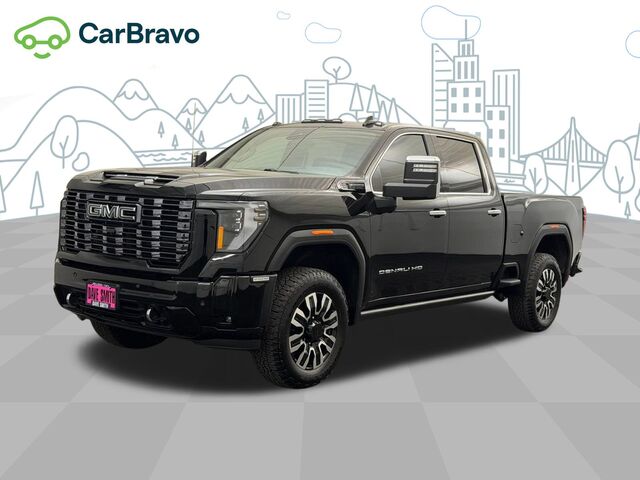 2025 GMC Sierra 2500HD Denali Ultimate