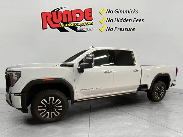2026 GMC Sierra 2500HD Denali Ultimate