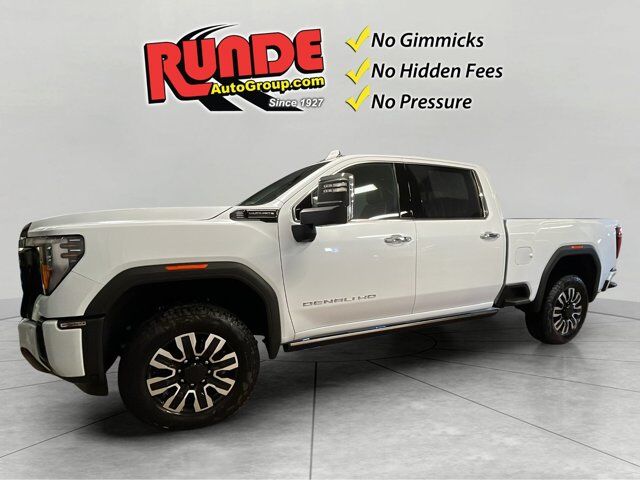 2026 GMC Sierra 2500HD Denali Ultimate