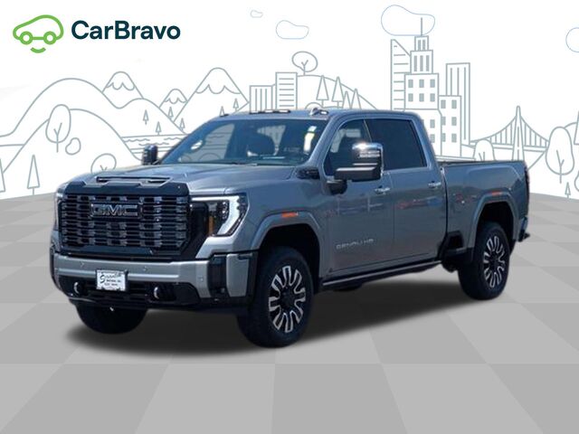 2025 GMC Sierra 3500HD Denali Ultimate