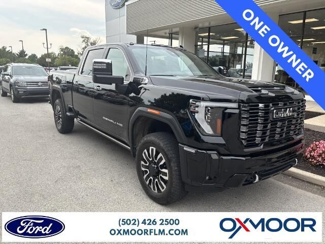 2026 GMC Sierra 3500HD Denali Ultimate — photo 1 of 13