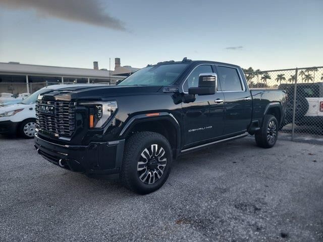 2026 GMC Sierra 3500HD Denali Ultimate