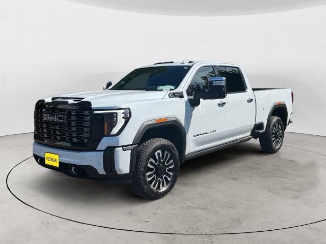 2026 GMC Sierra 3500HD Denali Ultimate