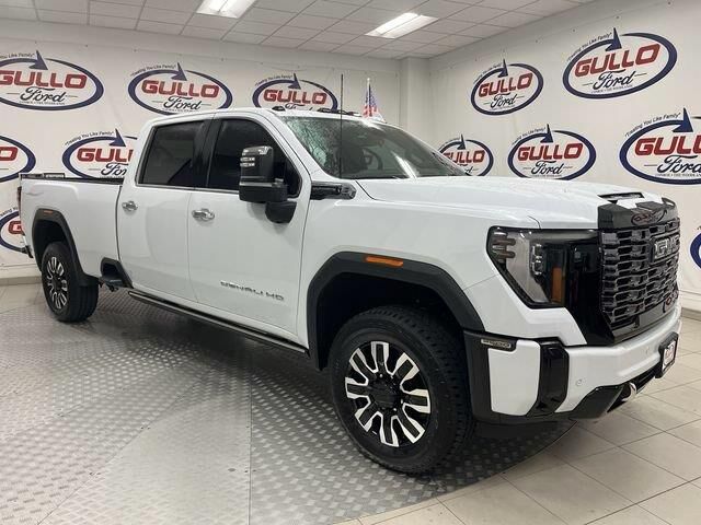 2026 GMC Sierra 3500HD Denali Ultimate