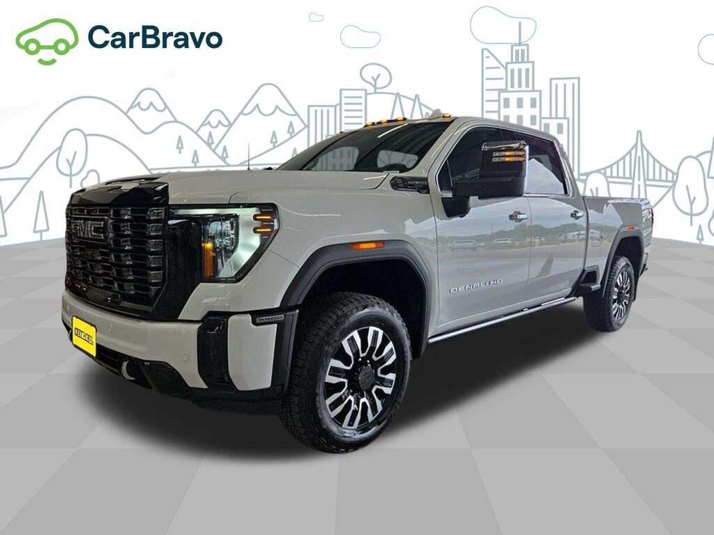 2026 GMC Sierra 3500HD Denali Ultimate — photo 1 of 6
