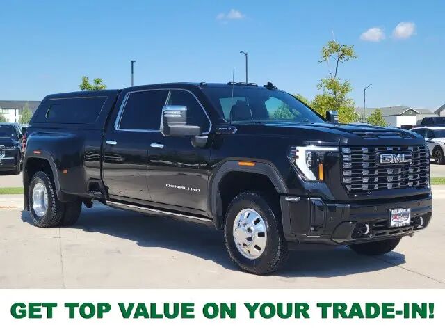 2025 GMC Sierra 3500HD Denali Ultimate