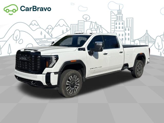 2025 GMC Sierra 3500HD Denali Ultimate