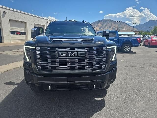 2025 GMC Sierra 3500HD Denali Ultimate