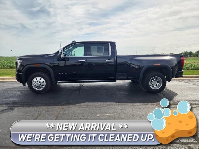 2026 GMC Sierra 3500HD Denali Ultimate