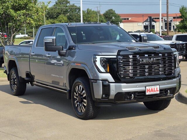 2026 GMC Sierra 3500HD Denali Ultimate