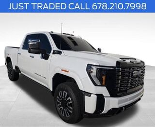 2026 GMC Sierra 3500HD Denali Ultimate