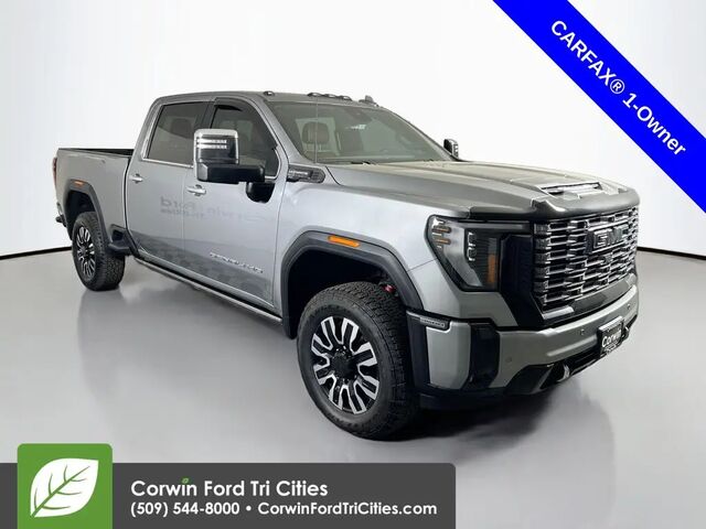 2026 GMC Sierra 3500HD Denali Ultimate