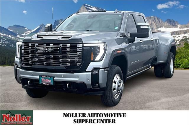 2025 GMC Sierra 3500HD Denali Ultimate