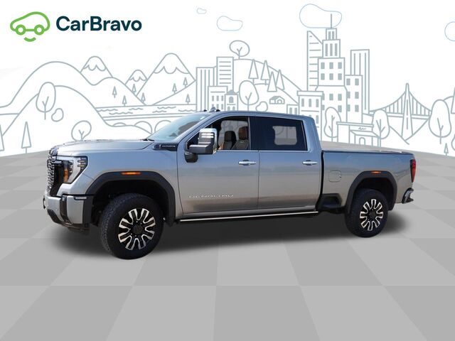 2025 GMC Sierra 3500HD Denali Ultimate