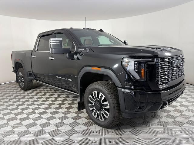 2025 GMC Sierra 3500HD Denali Ultimate