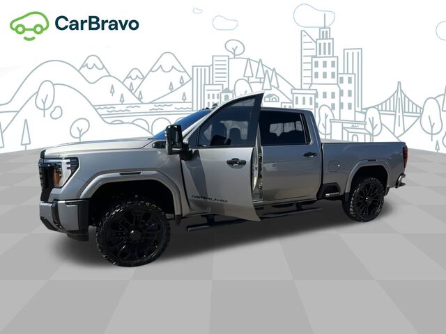 2025 GMC Sierra 3500HD Denali Ultimate