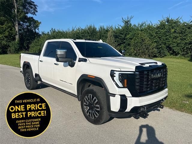 2025 GMC Sierra 3500HD Denali Ultimate — photo 1 of 22
