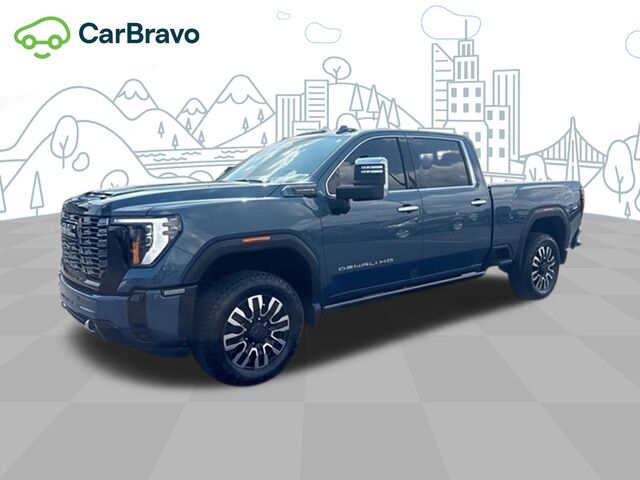 2026 GMC Sierra 3500HD Denali Ultimate
