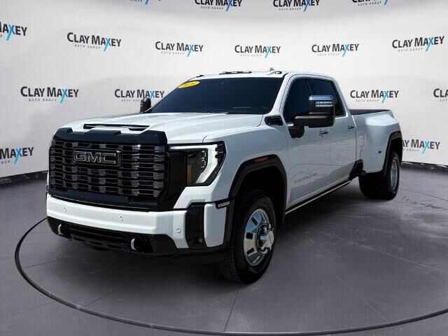 2026 GMC Sierra 3500HD Denali Ultimate