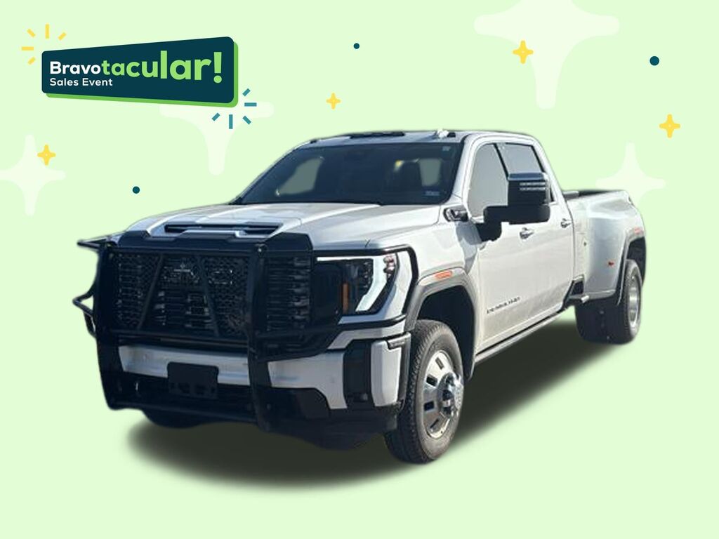 2025 GMC Sierra 3500HD Denali Ultimate DRW — photo 1 of 6
