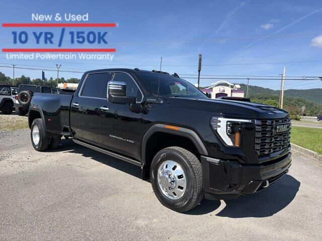 2025 GMC Sierra 3500HD Denali Ultimate — photo 1 of 26